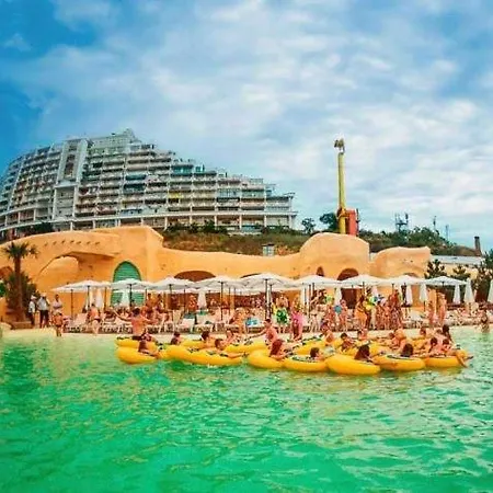 Sea Apart, 2 этаж каманина, 43жемчужина, аркадия кадорр