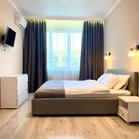 Sea Apart, каманина, 43жемчужина, аркадия кадорр Appartement Odessa