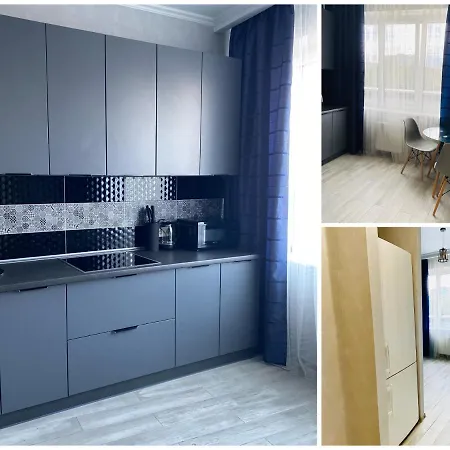 アパート Sea Apart, 2 этаж каманина, 43жемчужина, аркадия кадорр *