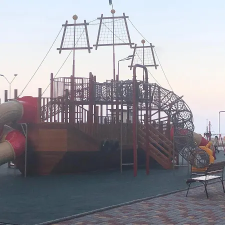 Sea Apart, 2 этаж каманина, 43жемчужина, аркадия кадорр *