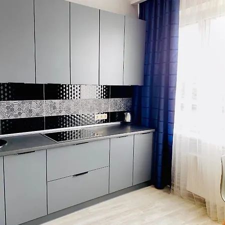 アパート Sea Apart, 2 этаж каманина, 43жемчужина, аркадия кадорр オデッサ
