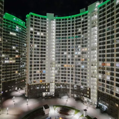 アパート Sea Apart, 2 этаж каманина, 43жемчужина, аркадия кадорр *